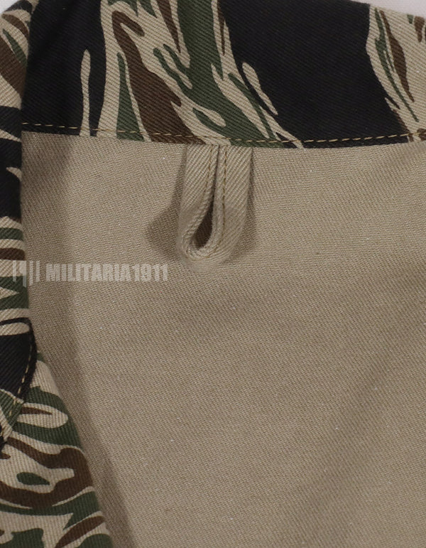 MILITARIA 1911 Reproduction Made in Japan Silver Tiger Stripe Shirt Standard Edition