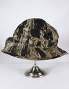 [SCHEDULED TO SHIP MID-Nov] MADE IN OKINAWA CISO Cut Silver Tiger Stripe Boonie Hat