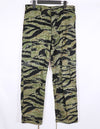 Real very rare VNMC Tiger Stripe Pants with DAJB stamp