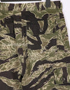 Real Okinawa Tiger JWD Tiger Stripe Pants, good condition, used.