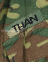 Real ARVN ERDL Field Jacket, privately procured, patch retrofitted.