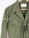 Real 3rd Model Jungle Fatigue Jacket S-L with patch marks