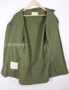 Real 3rd Model Jungle Fatigue Jacket S-L with patch marks