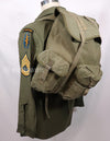 Real CISO Rucksack & OG-107 Utility Shirt US Army Green Beret Groping