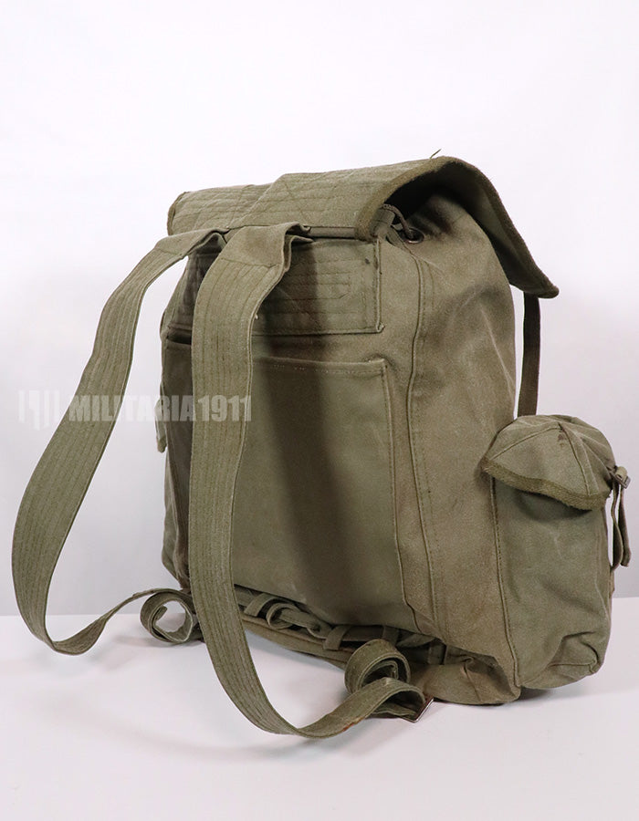 Real CISO Rucksack & OG-107 Utility Shirt US Army Green Beret Groping