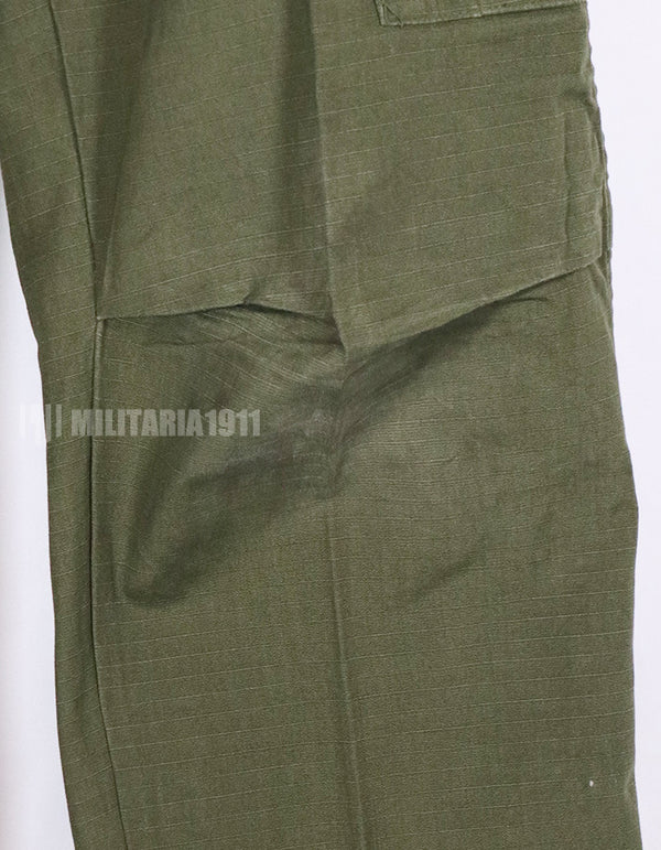 Real 4th Model Jungle Fatigue Pants, good condition, no size tag.