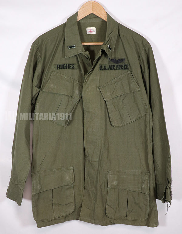 Real 4th Model Jungle Fatigue USAF M-R Used