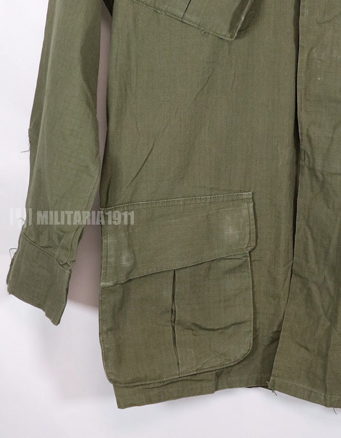 Real 4th Model Jungle Fatigue USAF M-R Used