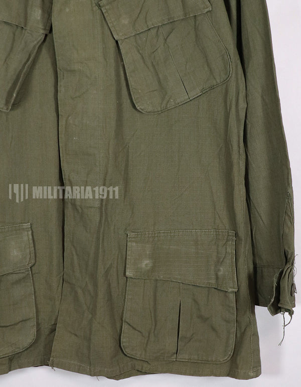 Real 4th Model Jungle Fatigue USAF M-R Used