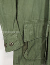 Real 1968 4th Model Jungle Fatigue Jacket USAF Used