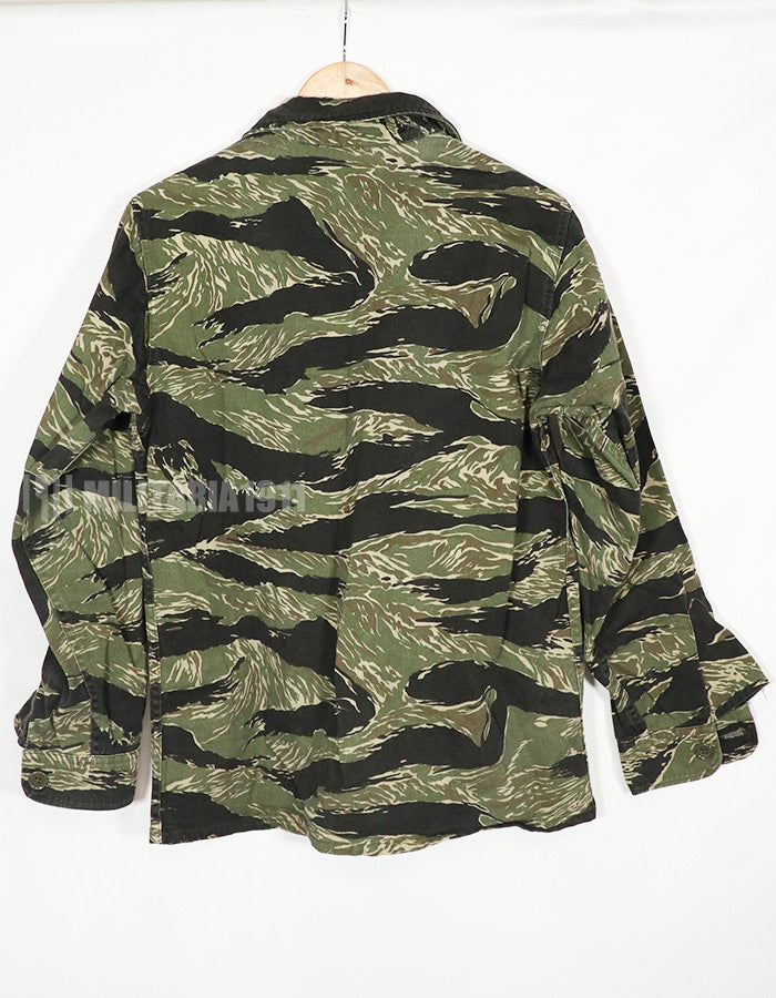 Replica Tiger Stripe Shirt Used with Pattern Error