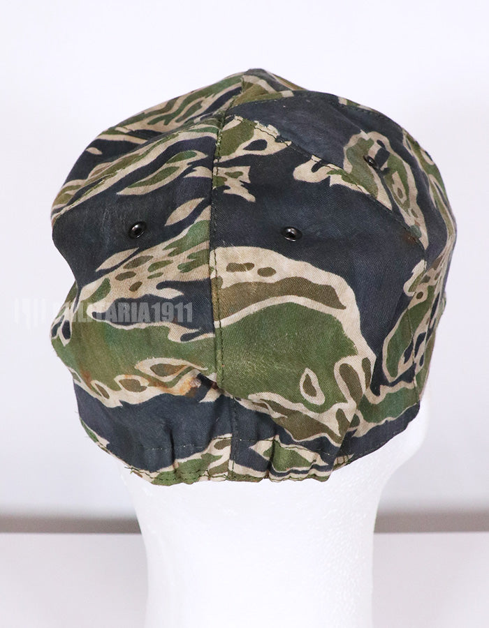 Real Fabric Replica Late War Lightweight Pattern Baseball Cap