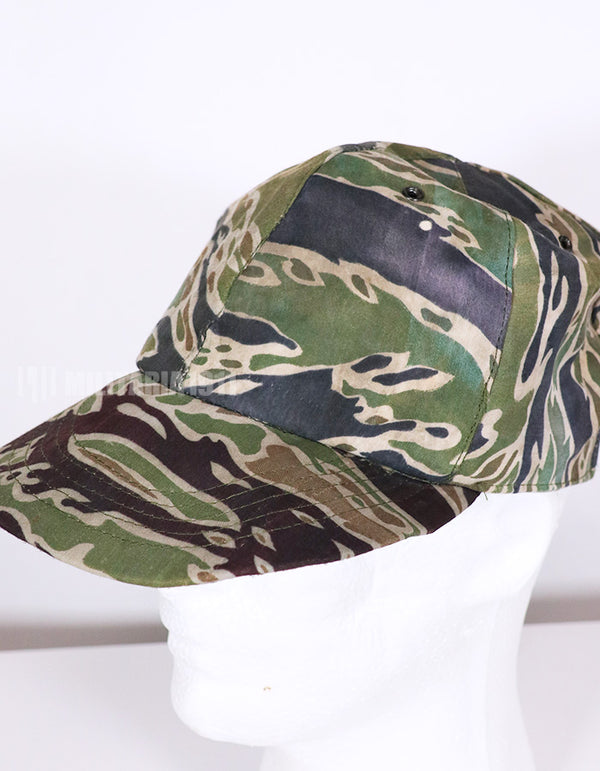 Real Fabric Replica Late War Lightweight Pattern Baseball Cap