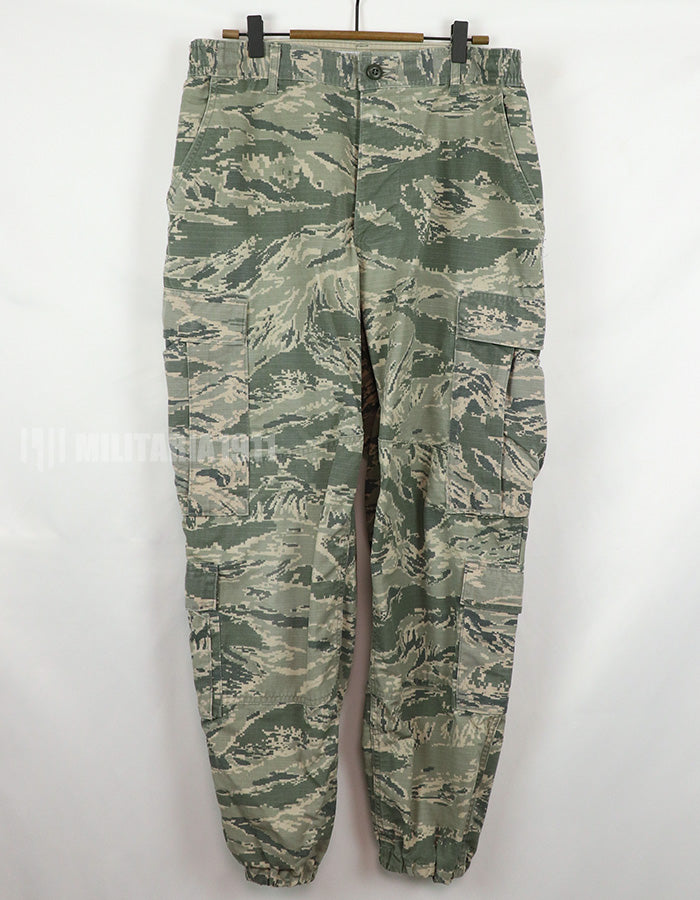 Original USAF ABU pants, used, good condition.