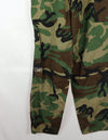 U.S. Army Surplus Female Combat Uniform Woodland Camouflage Maternity Pants, 80's lot.