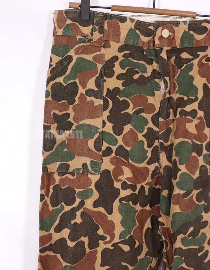 Civilian American Vintage Frogskin Camouflage 