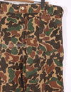 Civilian American Vintage Frogskin Camouflage "Dag Hunter" Pants Hunting Wear Used