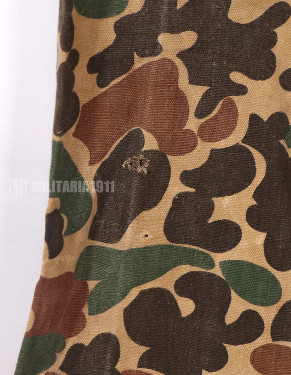 Civilian American Vintage Frogskin Camouflage "Dag Hunter" Pants Hunting Wear Used