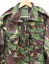 British Army USED M-85 Woodland DPM Field Jacket Combat Smock A Used