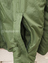 British Army Thermal Reversible Jacket Olive/Sand Warm Clothing Used