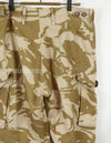 Original British Army Desert DPM Camouflage Trousers, Used