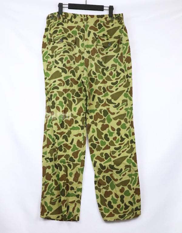 Civilian Camo Clothing Duck Hunter Camouflage Hunting Pants
