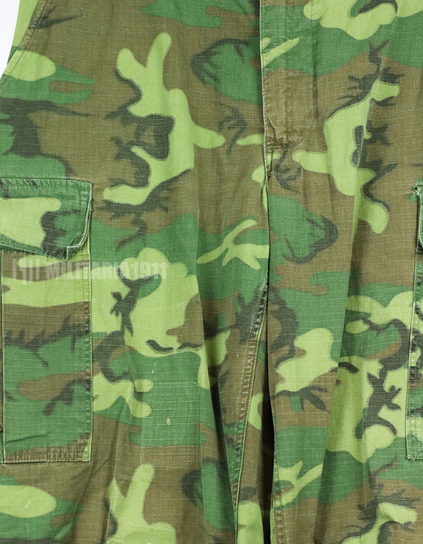 Original ERDL Leaf Pants Ripstop Fabric