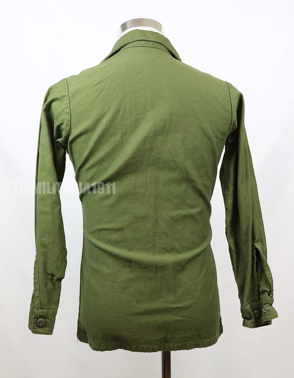 Original Utility Shirt OG 107 made in 1967 13 1/2X 30