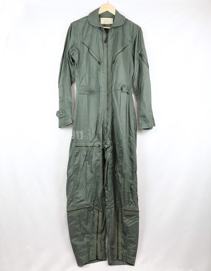 Original 1966 USAF K2B flight suit, Vietnam War lot, coveralls Good coundtion