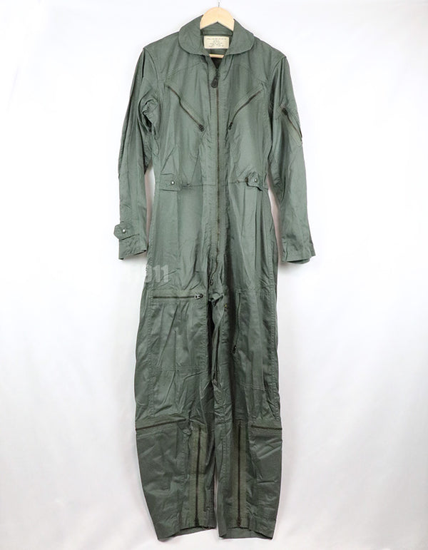 Original 1966 USAF K2B flight suit, Vietnam War lot, coveralls Good coundtion