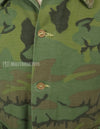 Original Vintage Civilian Hunting Jacket Individual Leaf Camouflage Used