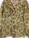 Real French Army Dug Hunter Jacket, Indochina War