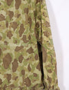 Real French Army Dug Hunter Jacket, Indochina War