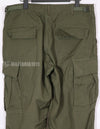 Real Late Model 1969 4th Jungle Fatigue Pants Deadstock M-R