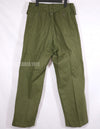 Real 1970 unused AATTV Australian Army Fatigue Pants C.G.C.F VICTORIA 1970