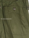 Real 1970 unused AATTV Australian Army Fatigue Pants C.G.C.F VICTORIA 1970