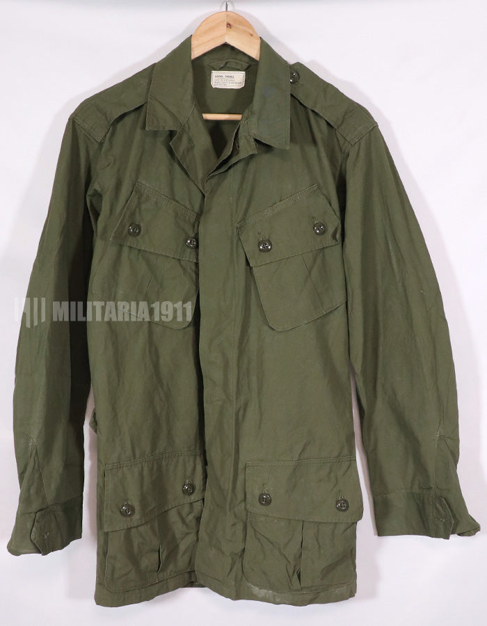 Real 1963 1st Model Jungle Fatigue Jacket in mint condition.