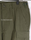 Real 1967 Poplin Jungle Fatigue Pants, dead stock.