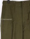 Real US Army M1951 Wool Field Pants M-R Used