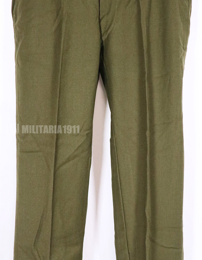 Real U.S. Army M1951 Wool Field Pants S-R Deadstock