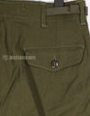 Real U.S. Army M1951 Wool Field Pants S-R Deadstock