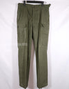 Real 1963 1st Model Jungle Fatigue Pants, long term storage, used.