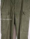 Real 1963 1st Model Jungle Fatigue Pants, long term storage, used.