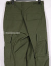 Real 1969 Dead stock 4th Model Jungle Fatigue Pants XS-R Ripstop