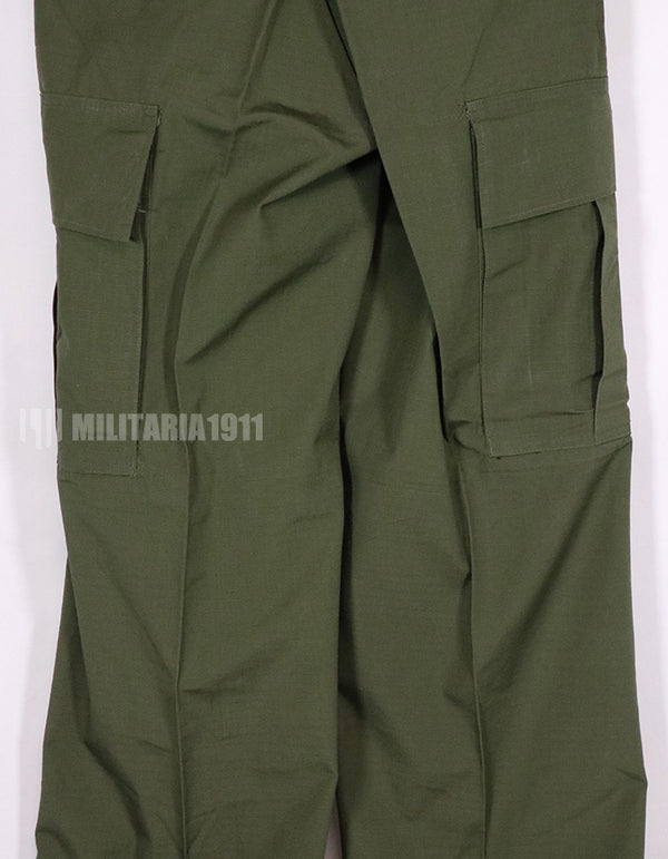 Real 1969 Dead stock 4th Model Jungle Fatigue Pants XS-R Ripstop