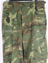 Real Poplin ERDL Jungle Fatigue Pants Non Rip Used