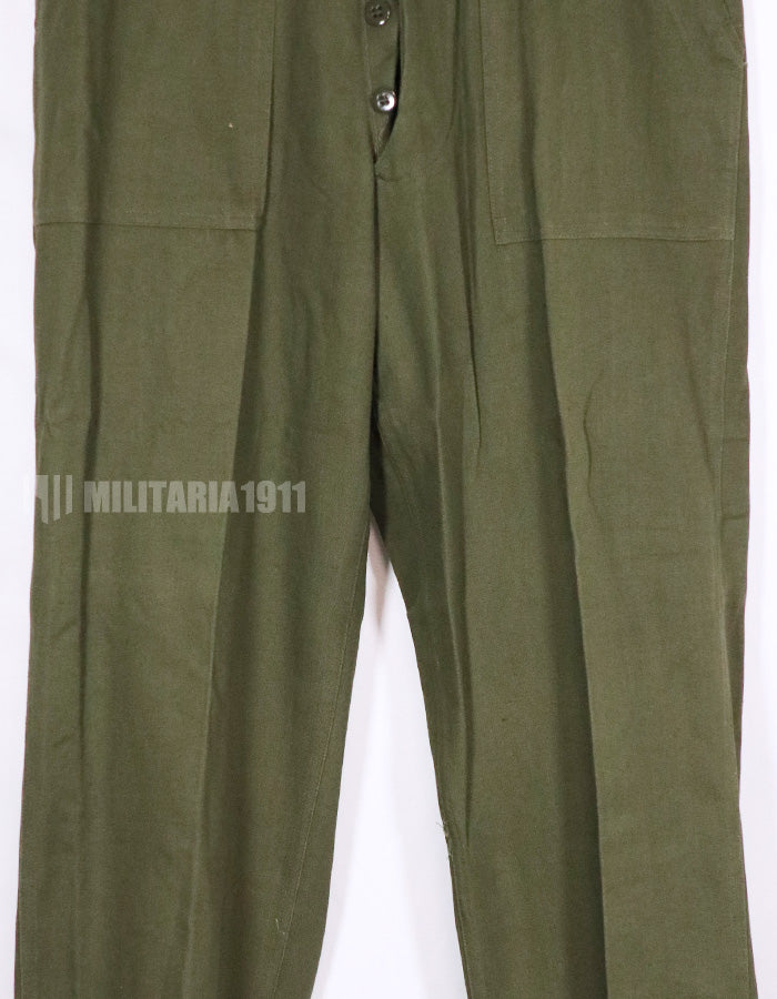 Real OG-107 Utility Pants Deadstock Baker Pants