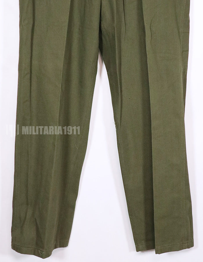 Real OG-107 Utility Pants Deadstock Baker Pants