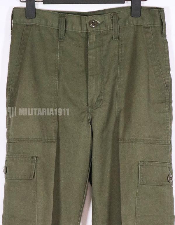 Real OG-107 Airborne Pants Utility Pants Baker Pants Used