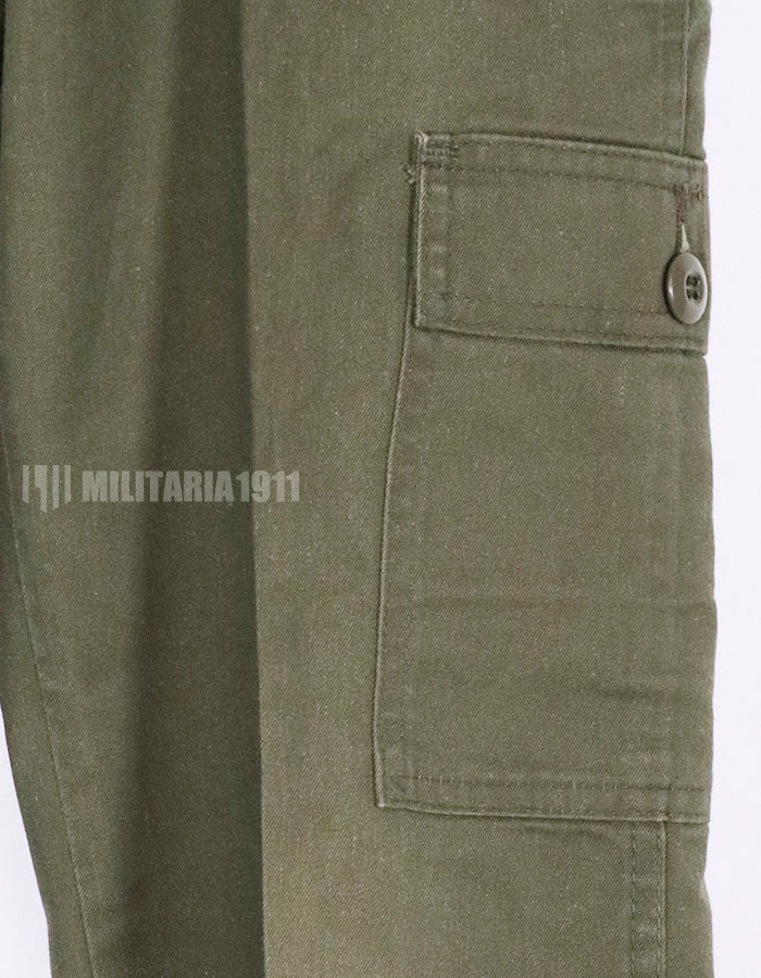 Real OG-107 Airborne Pants Utility Pants Baker Pants Used